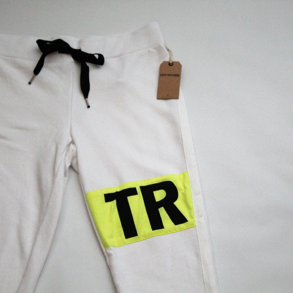 NWT True Religion Joggers